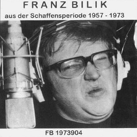 CD Remembering Franz Bilik