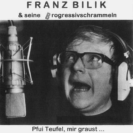 CD Remembering Franz Bilik
