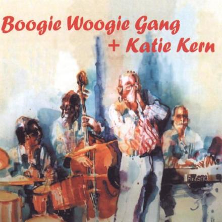 CD Boogie Woogie Gang + Katie Kern