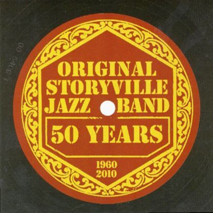 CD 50 Years - Original Storyville Jazzband