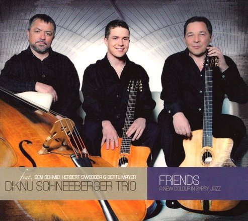 Friends, Diknu Schneeberger Trio