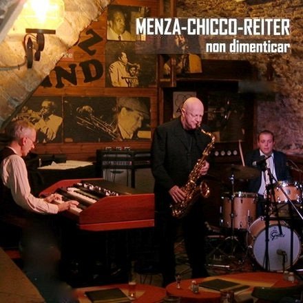 CD Menza - Chicco - Reiter "Non Dimenticar"