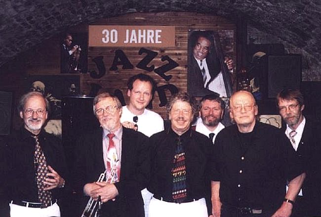 Barrelhouse Jazzband Frankfurt/Main