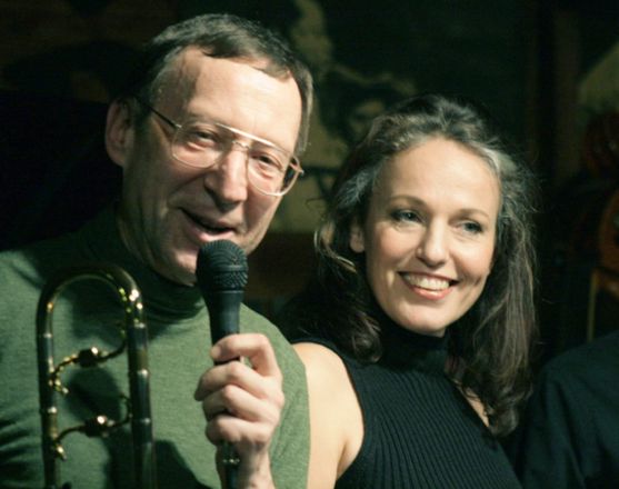 Heinz Czadek, Susan Rigvava-Dumas