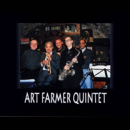 CD Art Farmer Quintet