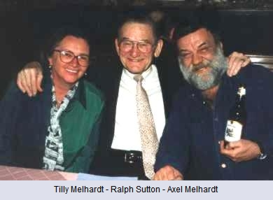 Tilly Melhardt-Ralph Sutton-Axel Melhardt
