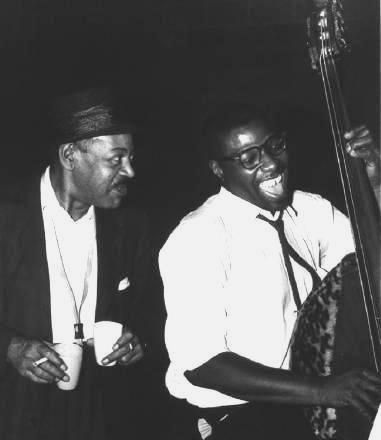 Coleman Hawkins, Major Holley