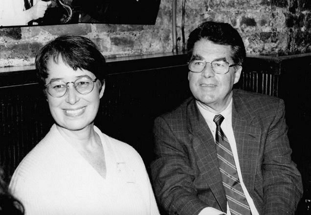 Bundespräsident Heinz Fischer mit Gattin Margit