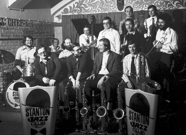 Stanton Jazzclub Orchestra