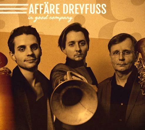 Afärre Dreyfuss - In Good Company