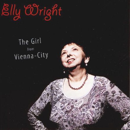 CD The Girl from Vienna City - Elly Wright