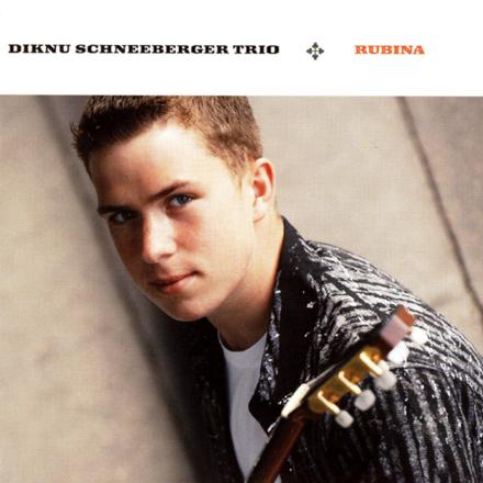 CD Rubina - Diknu Schneeberger Trio