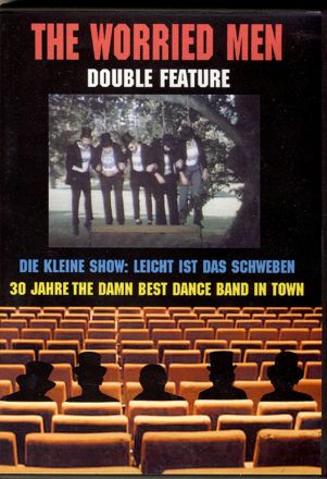 DVD Double Feature - The Worried Men Skiffle Group