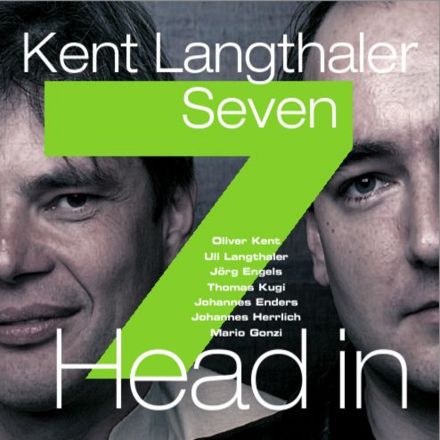 CD Head In - Kent-Langthaler Seven