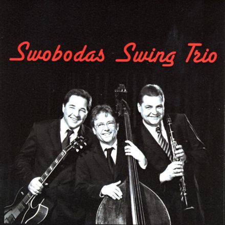 CD Swobodas Swing Trio