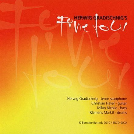 CD Herwig Gradischnigg's Fine Four