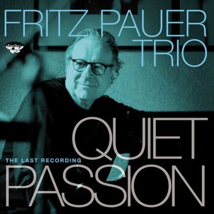 CD Quiet Passion - The Last Recording, Fritz Pauer Trio