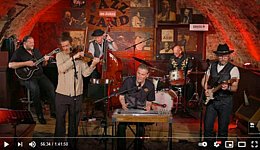 Siggi Fassl and the Time Tavellers (Livestream)