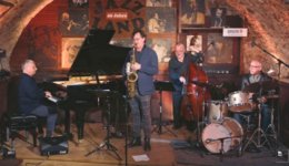 Robert Schönherr Quartett (Livestream)