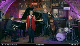 Carole Alston und Markus Gaudriot Trio (Livestream)
