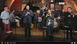 Original Storyville Jazzband (Livestream)