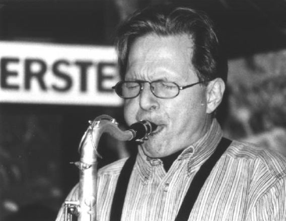 Jerry Bergonzi