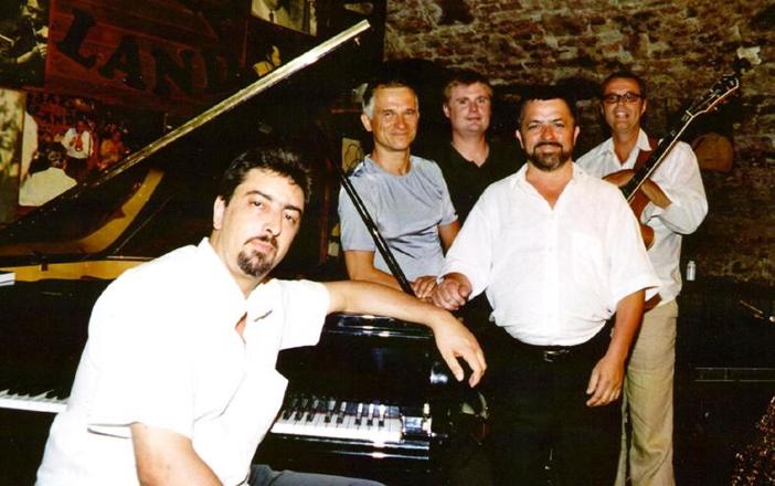 Danilo Memoli, Joris Dudli, Ralph Reichert, Joschi Schneeberger, Christian Havel