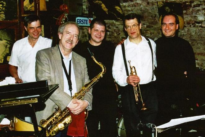 Uli Langthaler, Ferdinand Povel, Dusan Novakov, John Marshall, Oliver Kent