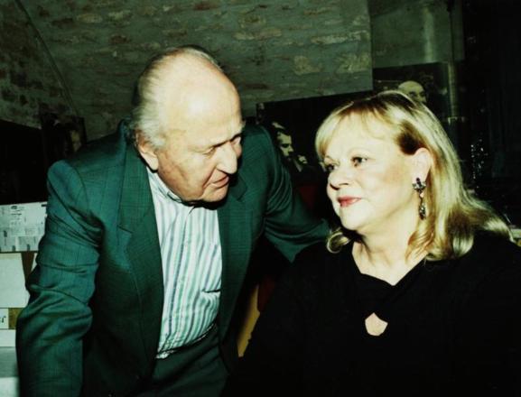 Marianne Mendt, Günther Schifter