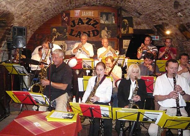 RAT-Bigband Scharnstein