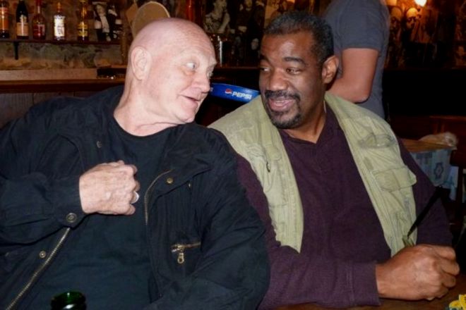 Kevin Mahogany, Don Menza