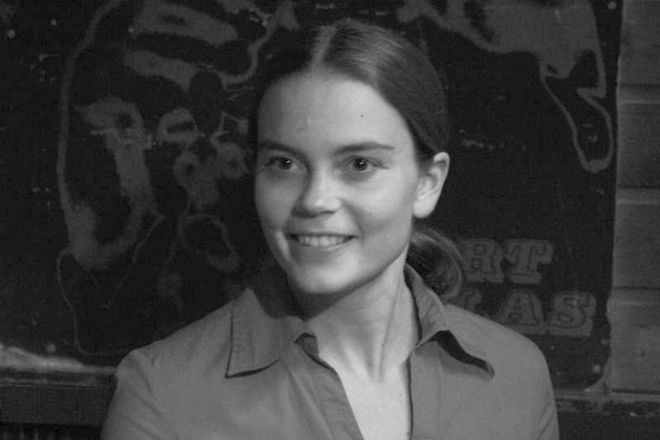 Sabine Pyrker