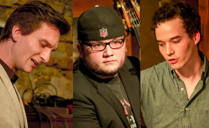 Stephan Plecher Trio