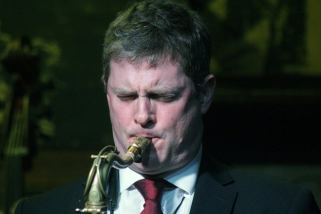 Eric Alexander
