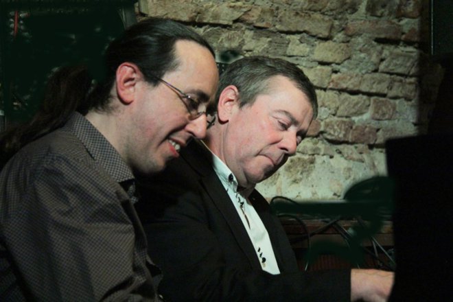 Lluis Coloma, Martin Pyrker