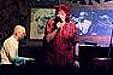 Dana Gillespie und Joachim Palden Trio