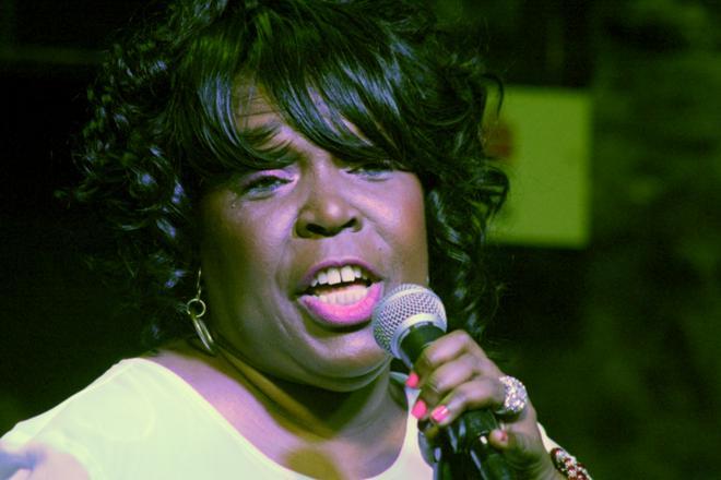 Gisele Jackson - "Brill Building Project"