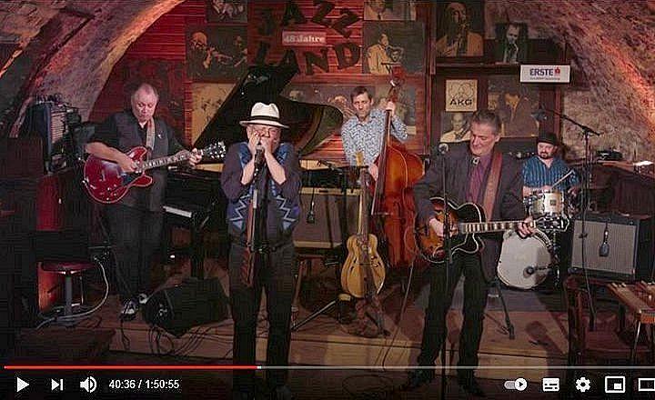 Mojo Blues Band (livestream)