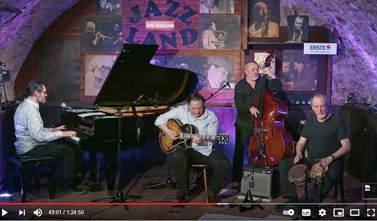 Joschi Schneeberger Quartett
