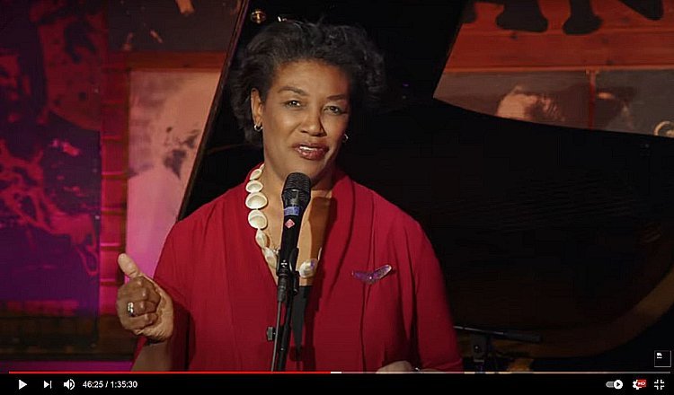 Carole Alston & Markus Gaudriot Trio