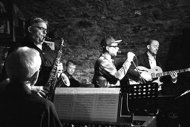John Arman Quintet