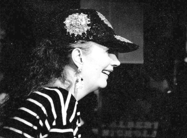 JoAnne Brackeen