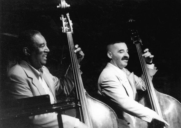 Ray Brown, Pierre Boussaguet