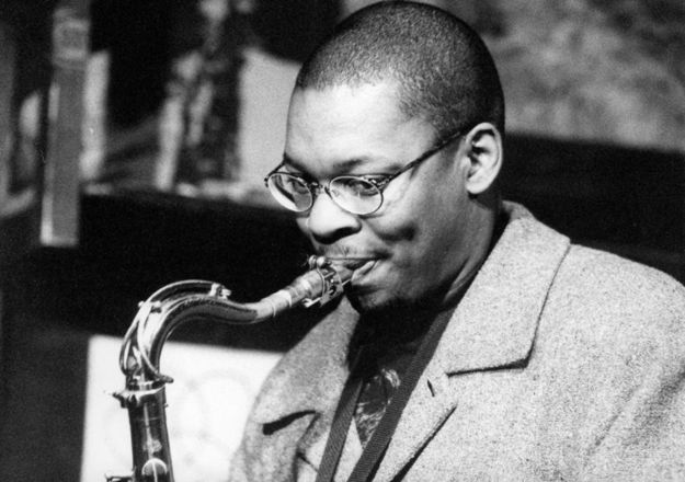 Ravi Coltrane