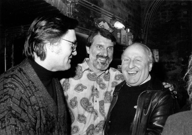 Karl Hodina, Gerd Bienert, G&uuml;nther Schifter