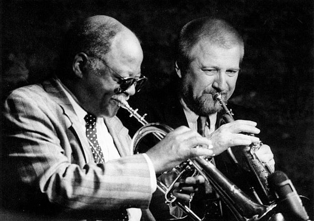 Clark Terry, Steve Gut