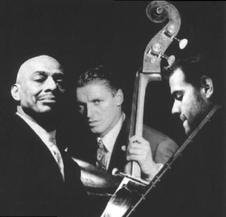 Kirk Lightsey, Tibor Elekes, Florian Arbenz