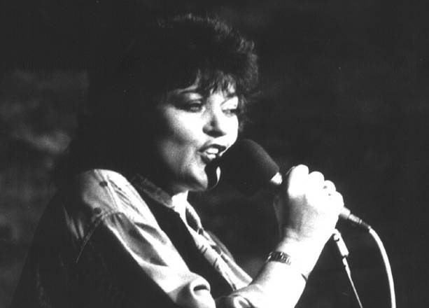 Dana Gillespie