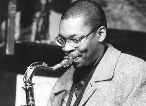 Ravi Coltrane