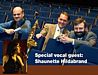 Frank Roberscheuten, Martin Breinschmid, Rossano Sportiello